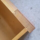 Les Arcs coffee table trunk