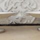 Old pair of Limoges Porcelaine compotiers