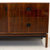 Mid Century Danish Rosewood Sideboard by Hans Hove & Palle Petersen