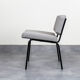 Armchair Council of Pierre Guariche for Meurop with Kavdrat fabric