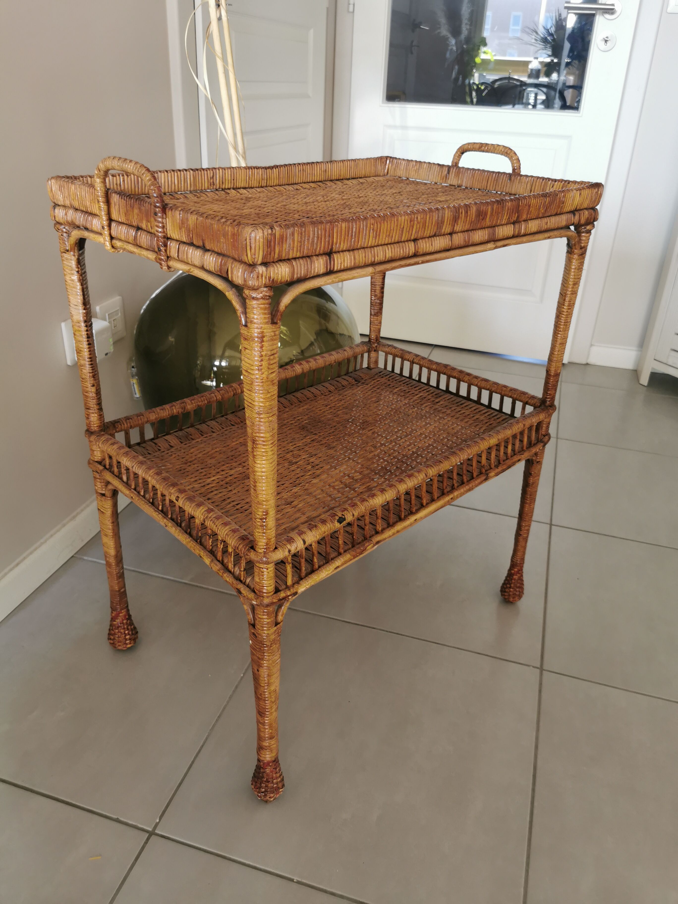 Rattan service