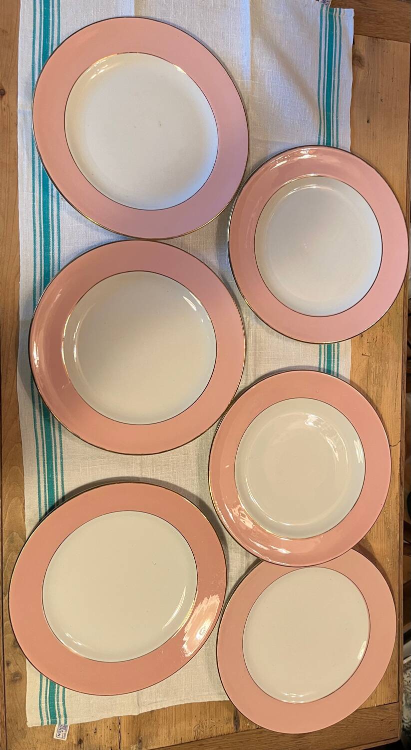 Flat plates l'amandinoise