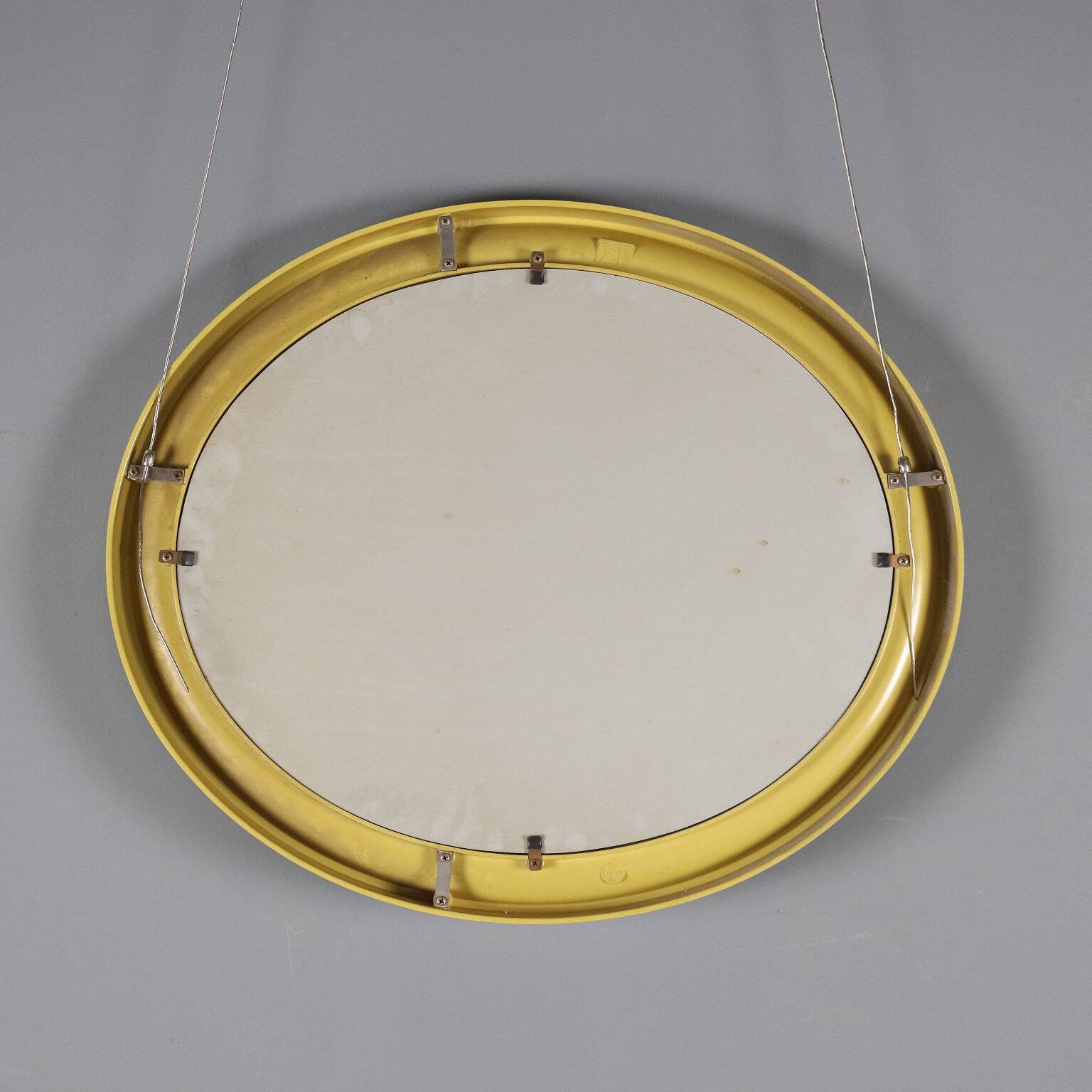 America mirror by Carrara & Matta 1970s