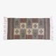 Petit Tapis Kilim Vintage - 122 x 60 cm