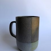 Tasse en grès fait main