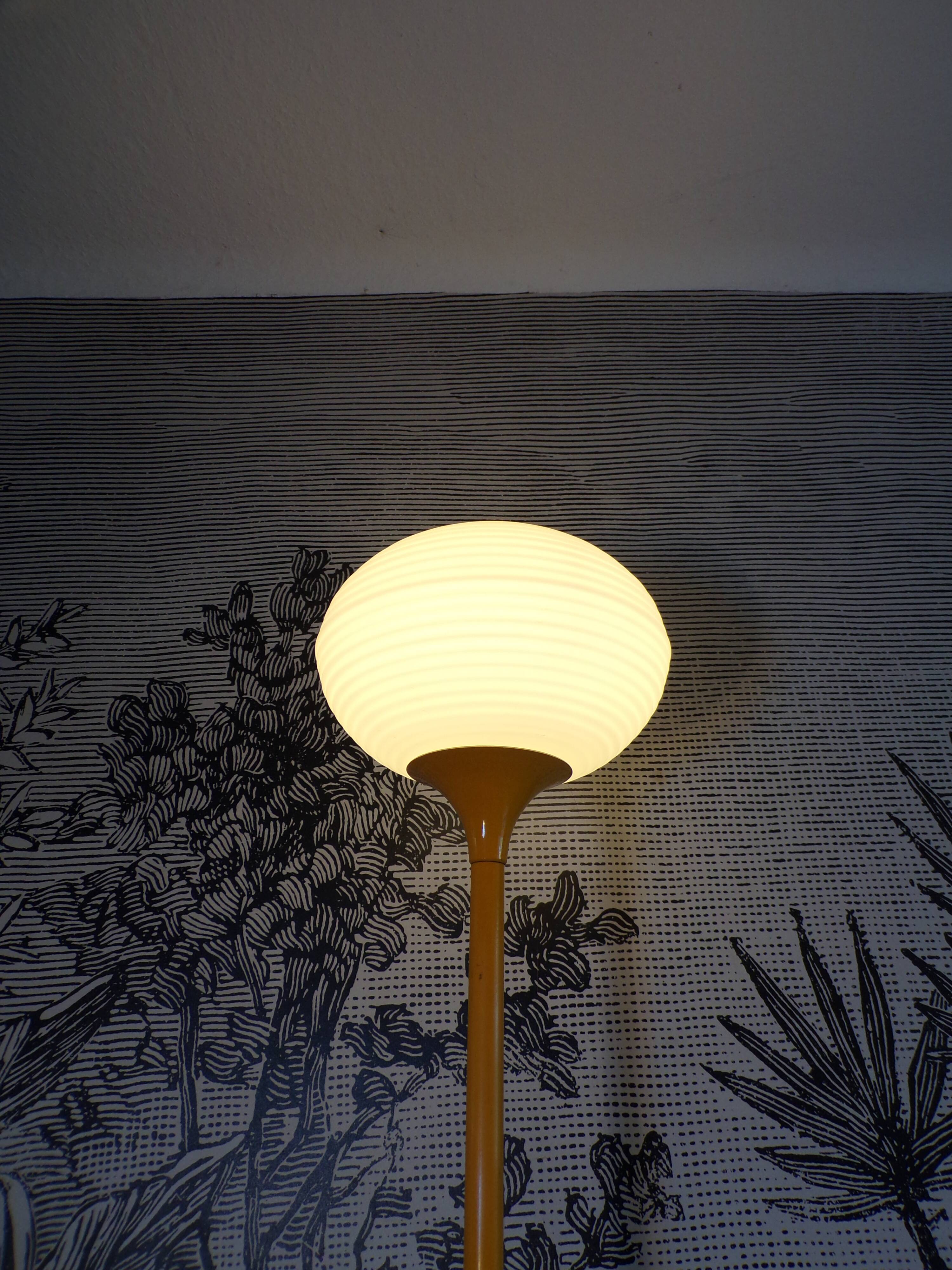 Floor lamp 1980