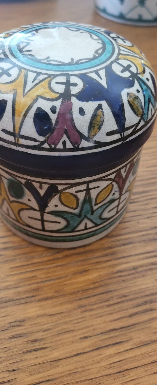 Pot en céramique