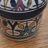 Ceramic pot