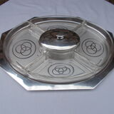 Art Deco servant tray