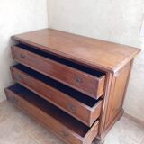 Provençal-style chest of drawers