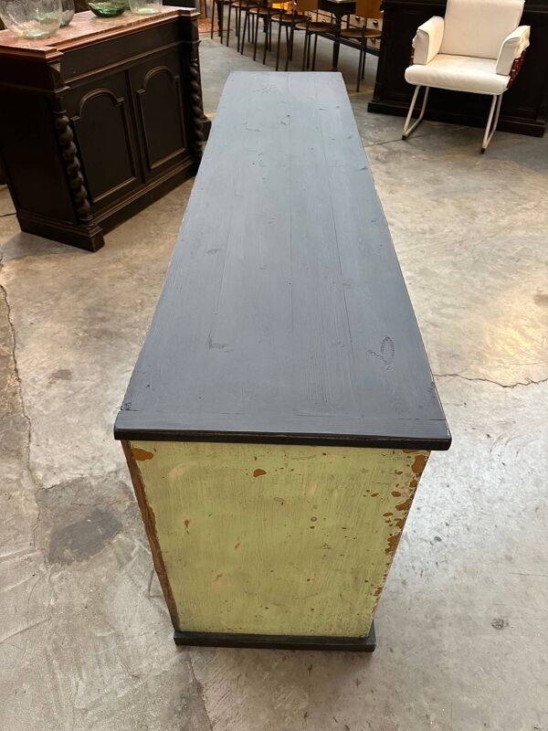 Meuble d’atelier Début XXème