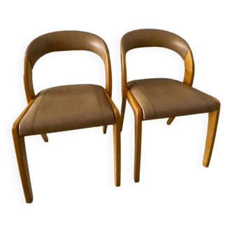 Gondola chairs
