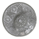 Chiseled fruit bowl