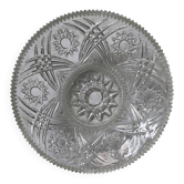 Chiseled fruit bowl
