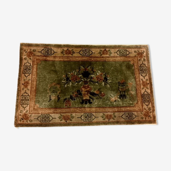 Tapis de chine ancien shangaï