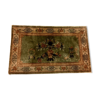 Tapis de chine ancien shangaï