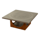Table basse des années 1970, Heinz Lilienthal