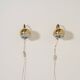 Pair of wall lamps by Möllers Armatur Eskilstuna, '50s