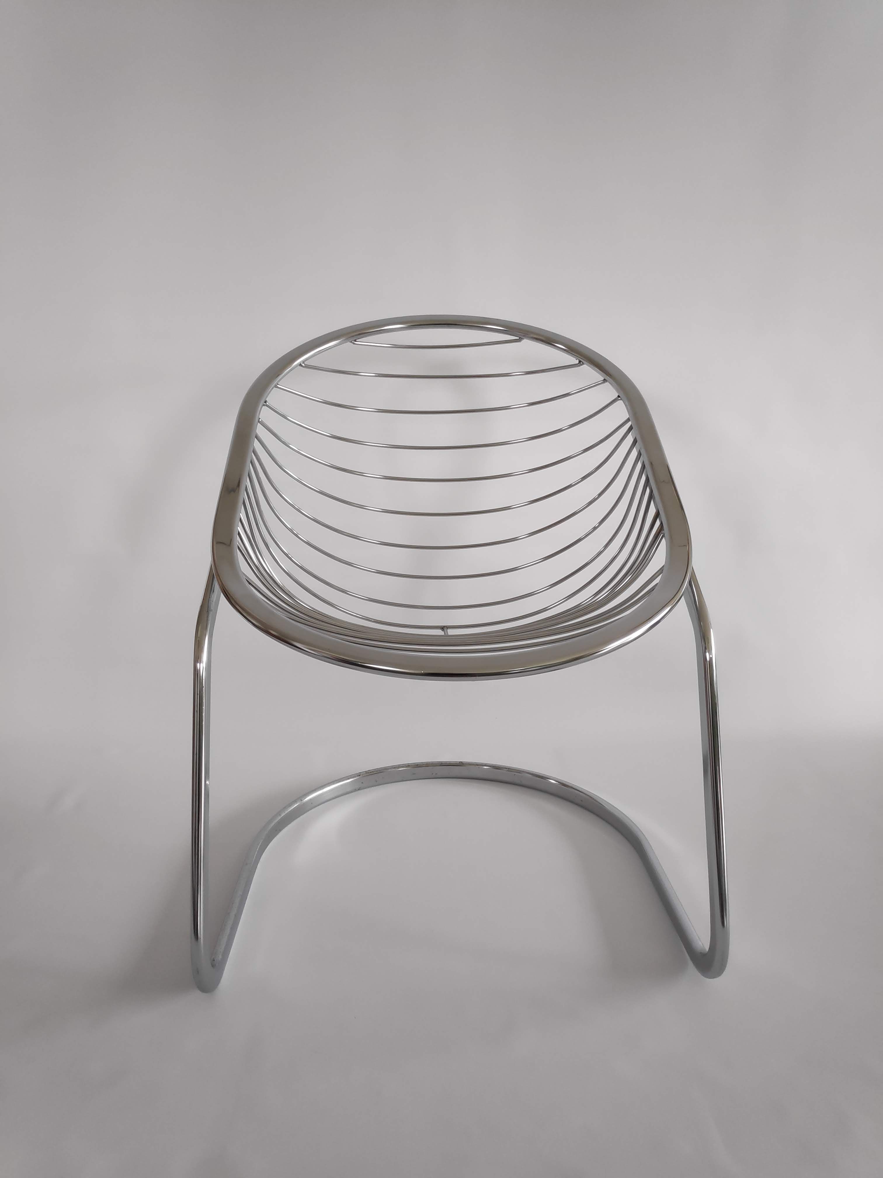 Egg armchair by Gastone Rinaldi years 70