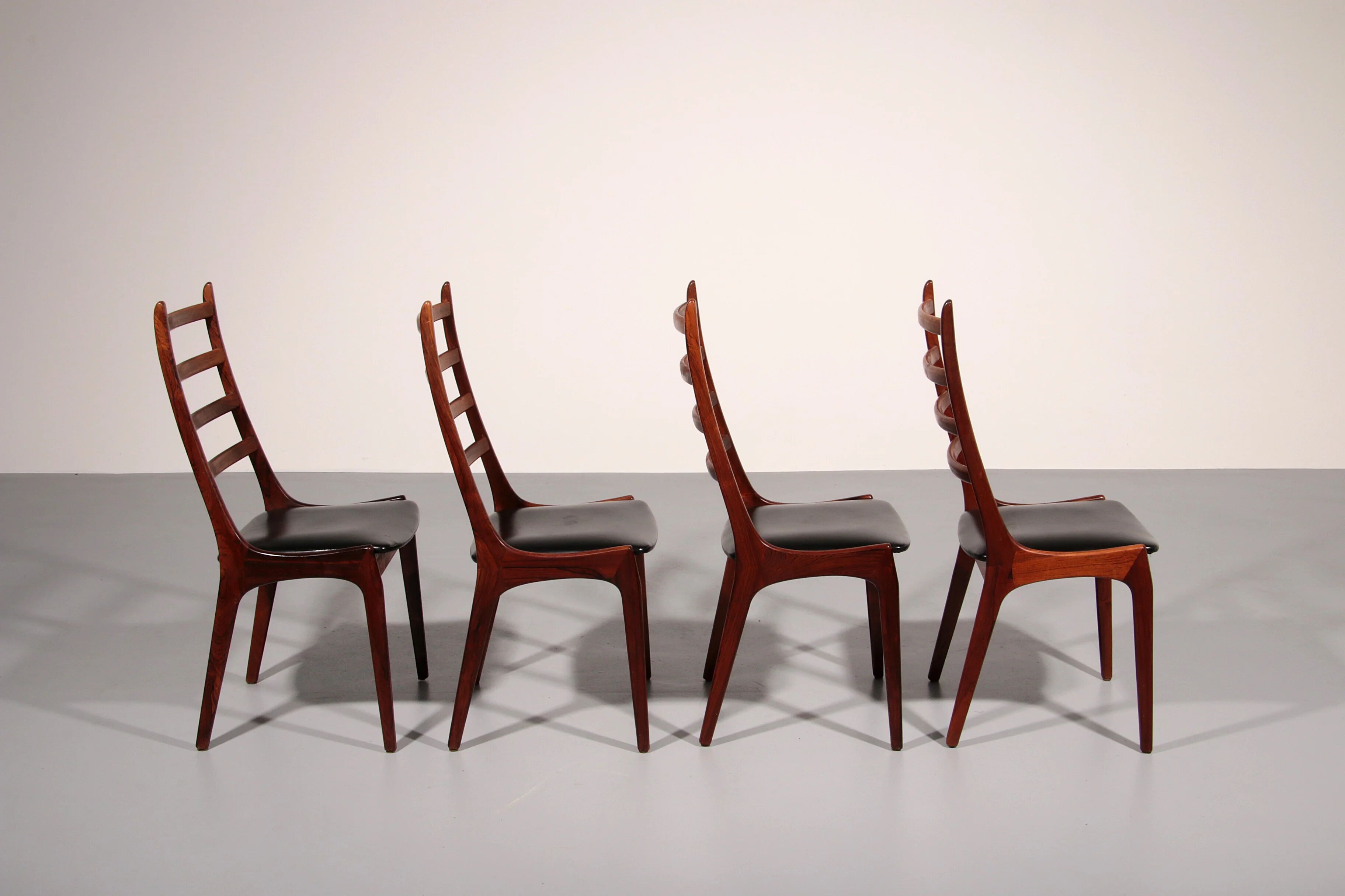 Vintage Danish design chair by Kai Kristiansen for KS Mobler