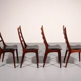 Vintage Danish design chair by Kai Kristiansen for KS Mobler