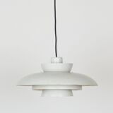 Suspension vintage danoise Penta par Jo Hammerborg, Fog og Morup, 1963
