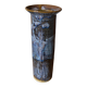 Glazed stoneware vase by Robert Héraud