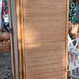 Bamboo wardrobe