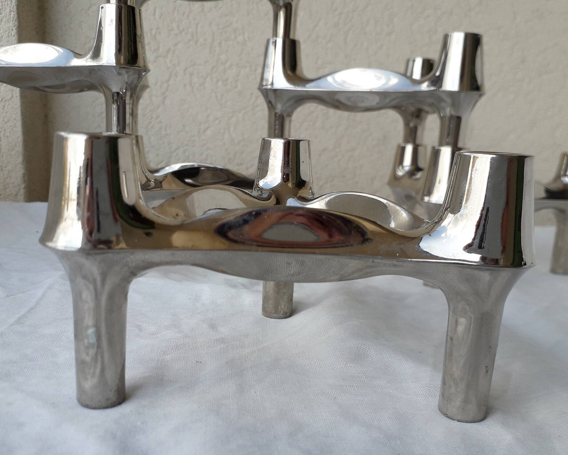 Bougeoirs Nagel