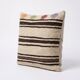 Vintage kilim cushion cover 58x58 cm