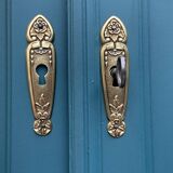 Parisian Art Deco hotel armoire