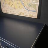 Vintage industrial desk from the 60s