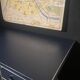 Bureau vintage industriel des années 60