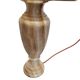 Vintage marble lamp, 1950s