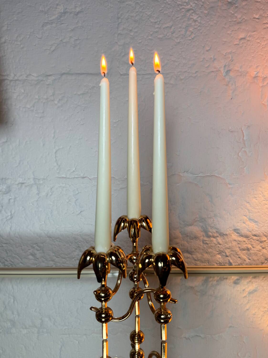 Palm Nagel chandelier, 1970s