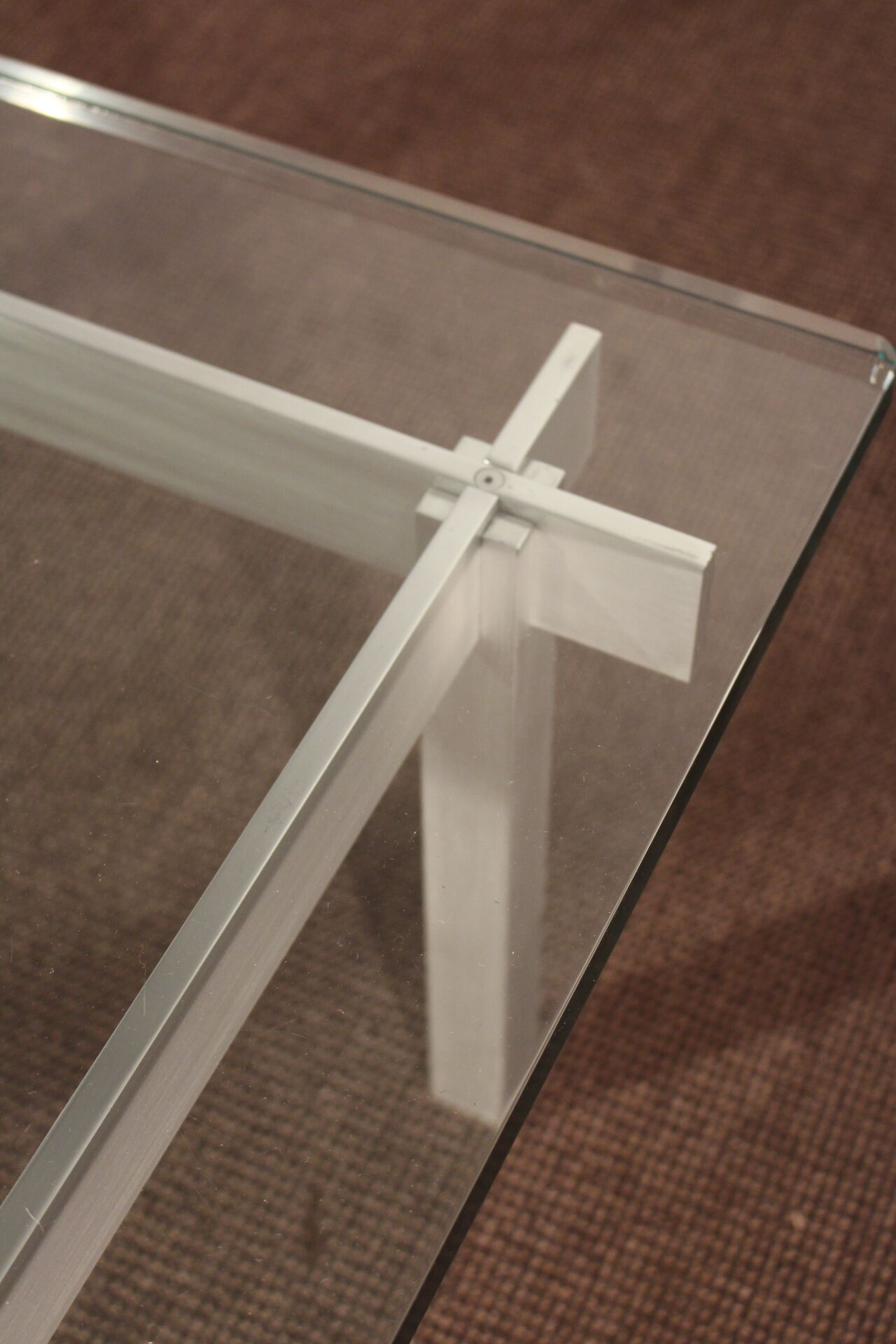 Georges Ciacimino's 1970s coffee table