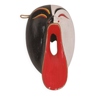 Bali Cree wooden wall mask