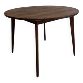 Table ronde des années 50 / 60