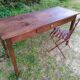 Table bureau
