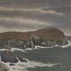 Lithographie par Henri Rivière Les Aspects de la Nature - Le Cap