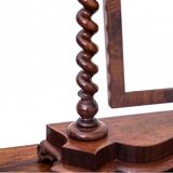 Antique mirror, France, turn of the 19th and 20th centuries.