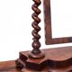 Antique mirror, France, turn of the 19th and 20th centuries.