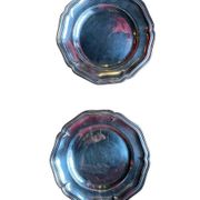Christofle five-piece tableware set