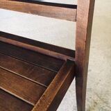 Reconstruction Dining Chair attributed to Rene Gabriel, France, 1940s