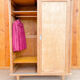 Parisian wardrobe