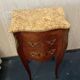 2 louis xv style bedside tables