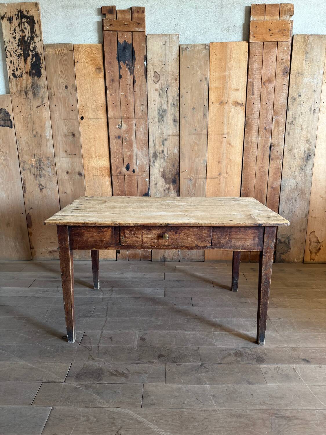 Table de ferme