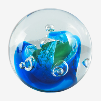 Decorative Ball in glass