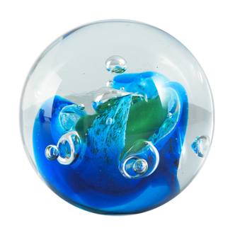Decorative Ball in glass