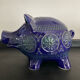 Vintage piggy bank ceramic Holland
